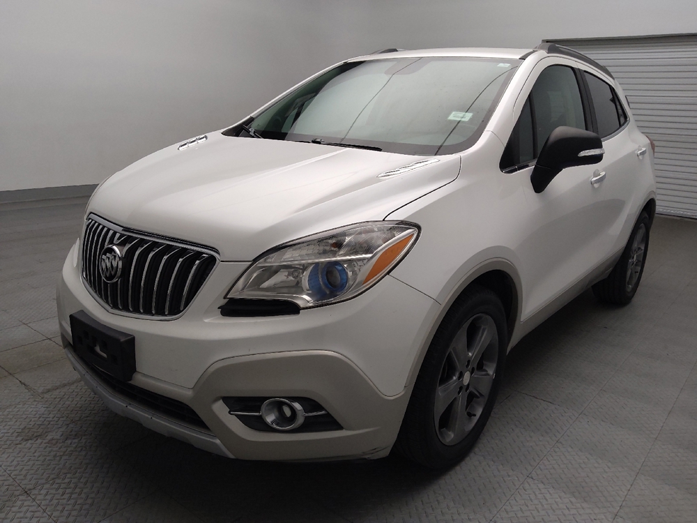 2014 Buick Encore