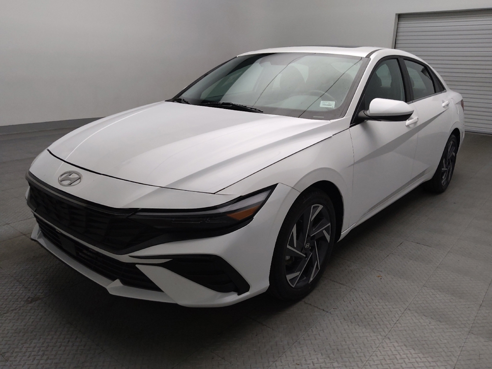 2025 Hyundai Elantra