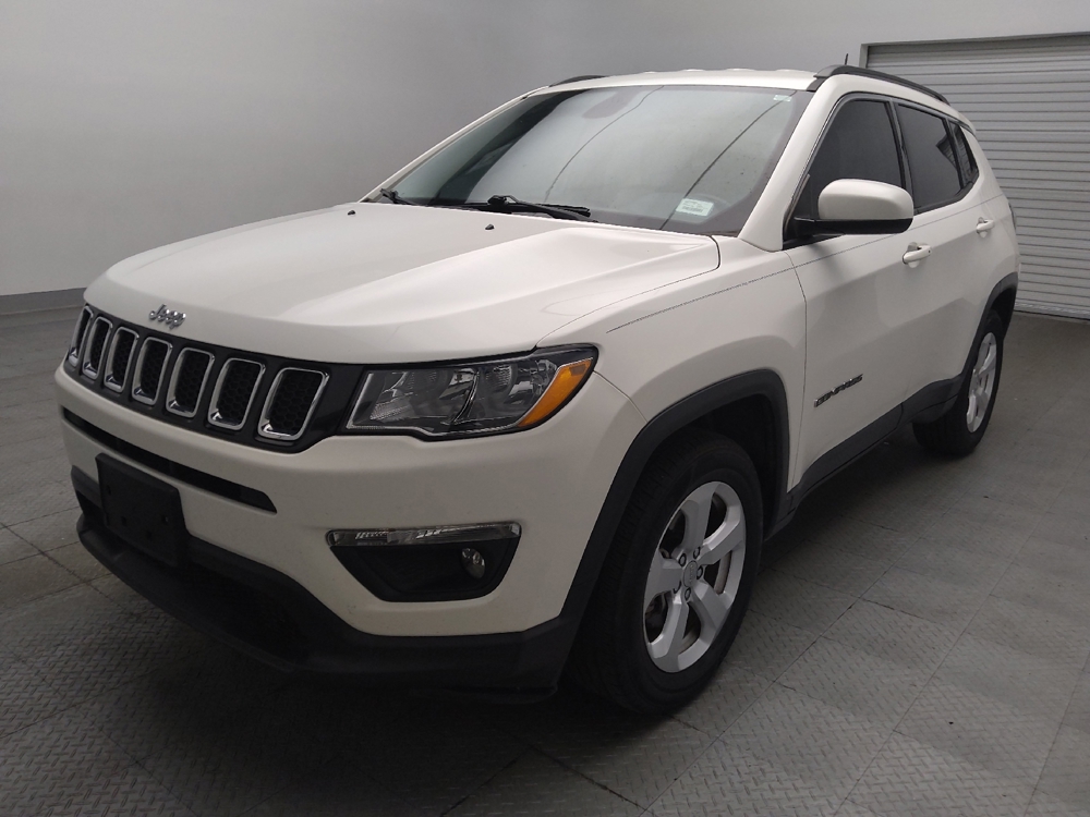 2017 Jeep All-New Compass