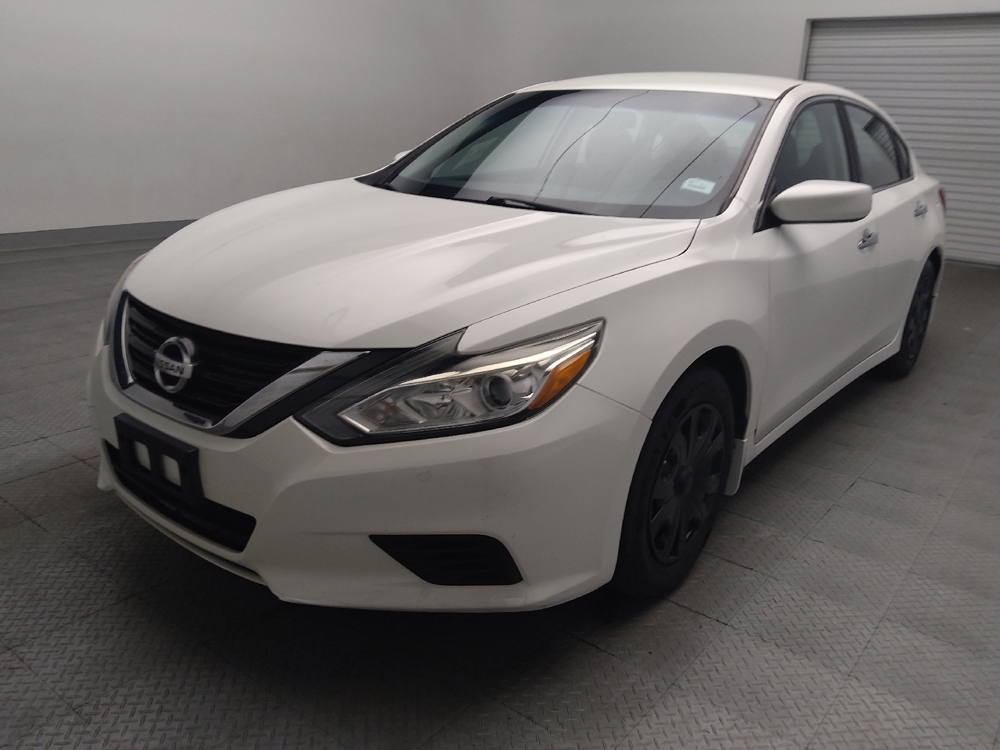 2018 Nissan Altima