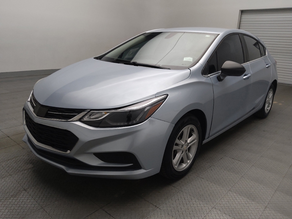 2017 Chevrolet Cruze