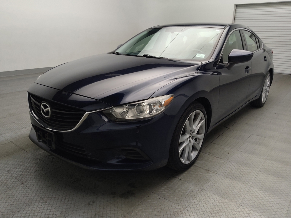 2016 Mazda MAZDA6 i Touring
