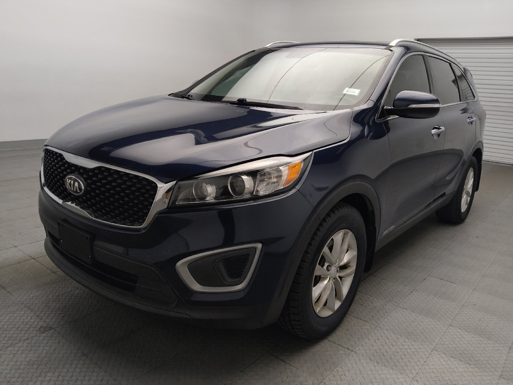 2017 Kia Sorento LX
