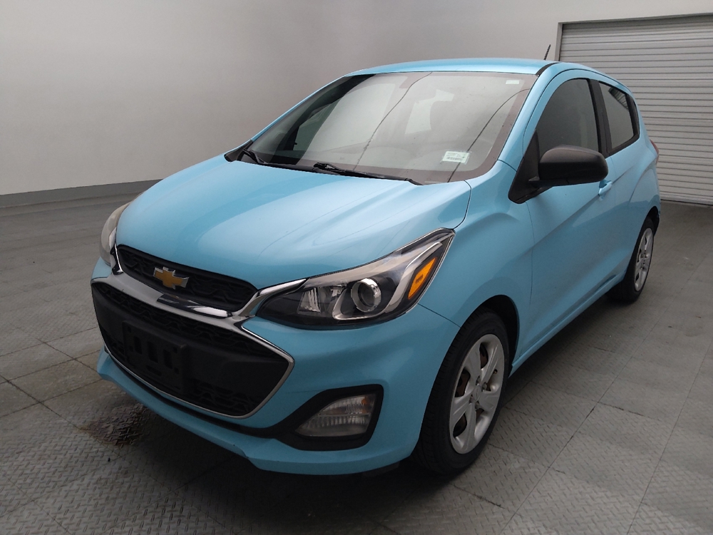 2021 Chevrolet Spark