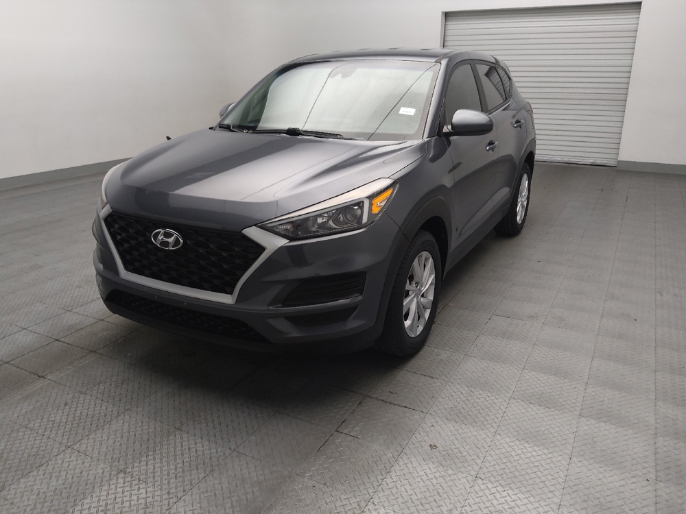 2019 Hyundai Tucson