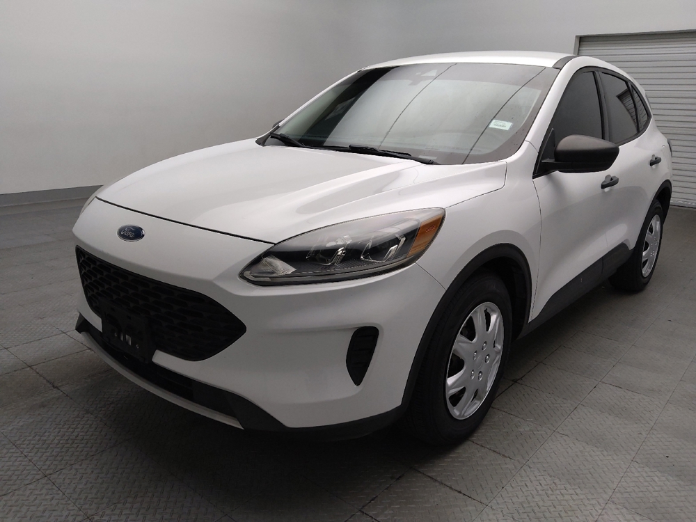 2020 Ford Escape