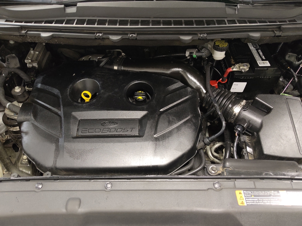 2018 Ford Edge SE - Photo 23
