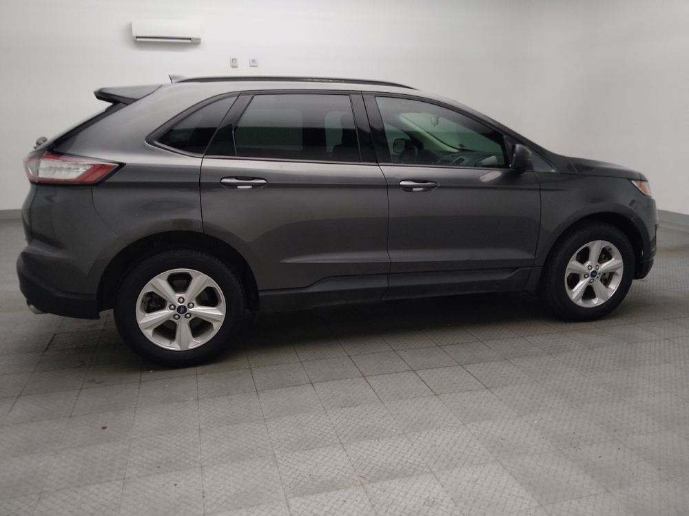 2018 Ford Edge SE - Photo 8