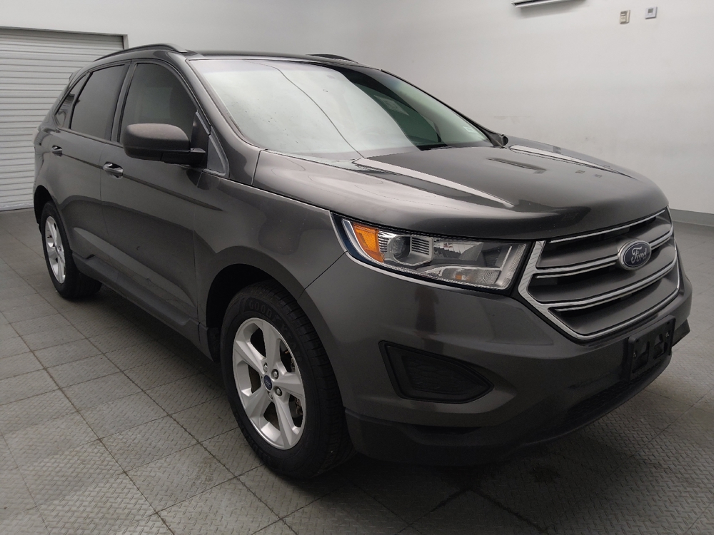 2018 Ford Edge SE - Photo 10