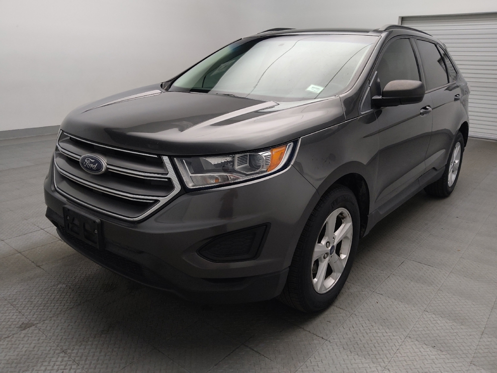 2018 Ford Edge