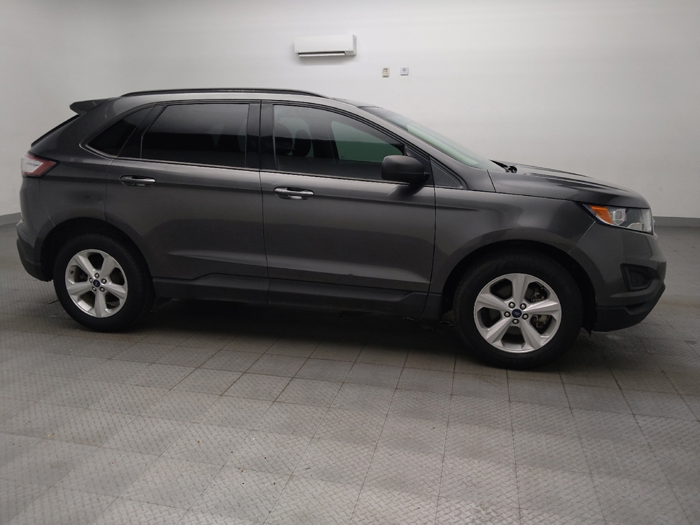 2018 Ford Edge SE - Photo 9