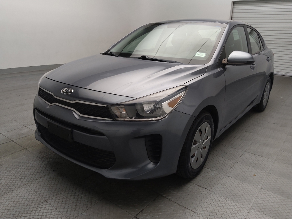 2020 Kia RIO