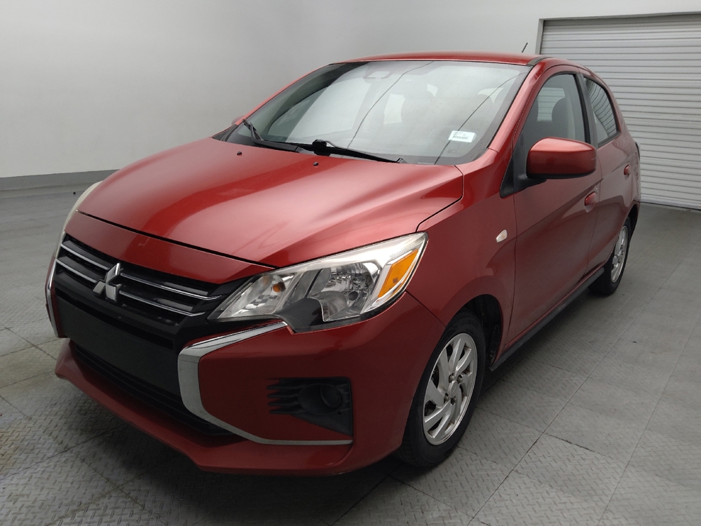 2021 Mitsubishi Mirage