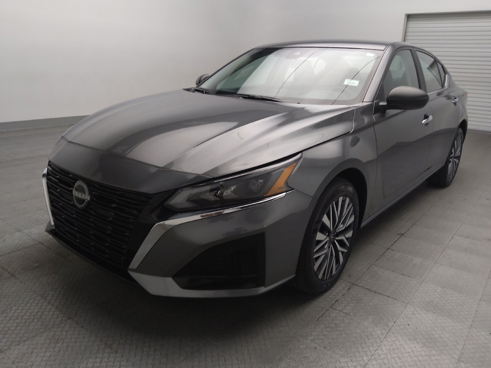 2025 Nissan Altima