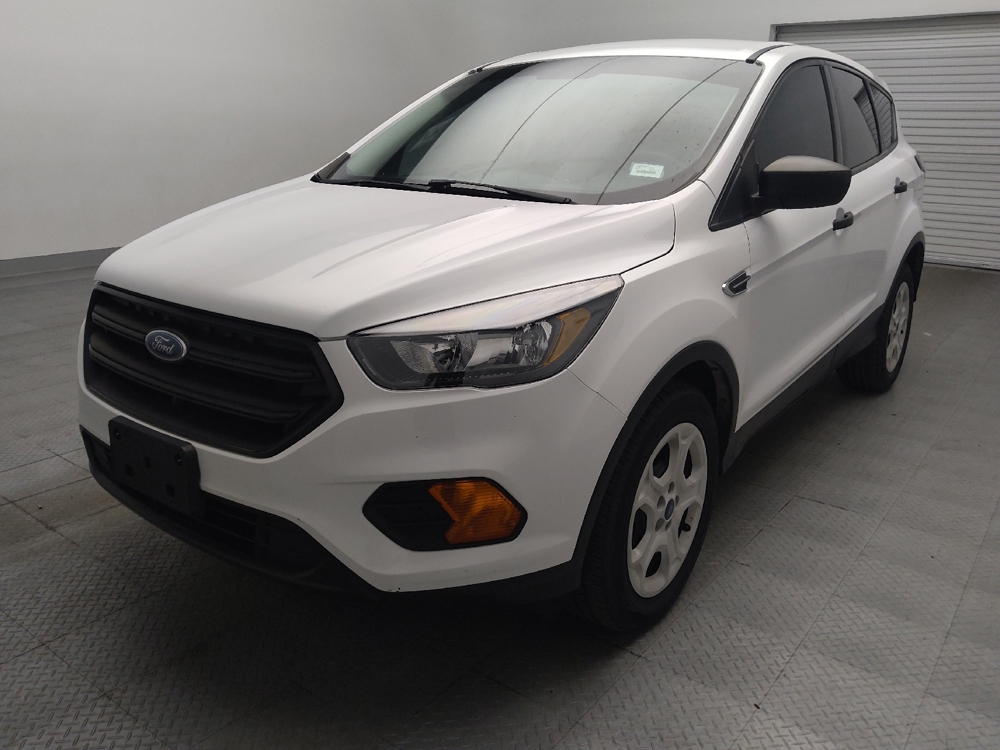 2018 Ford Escape
