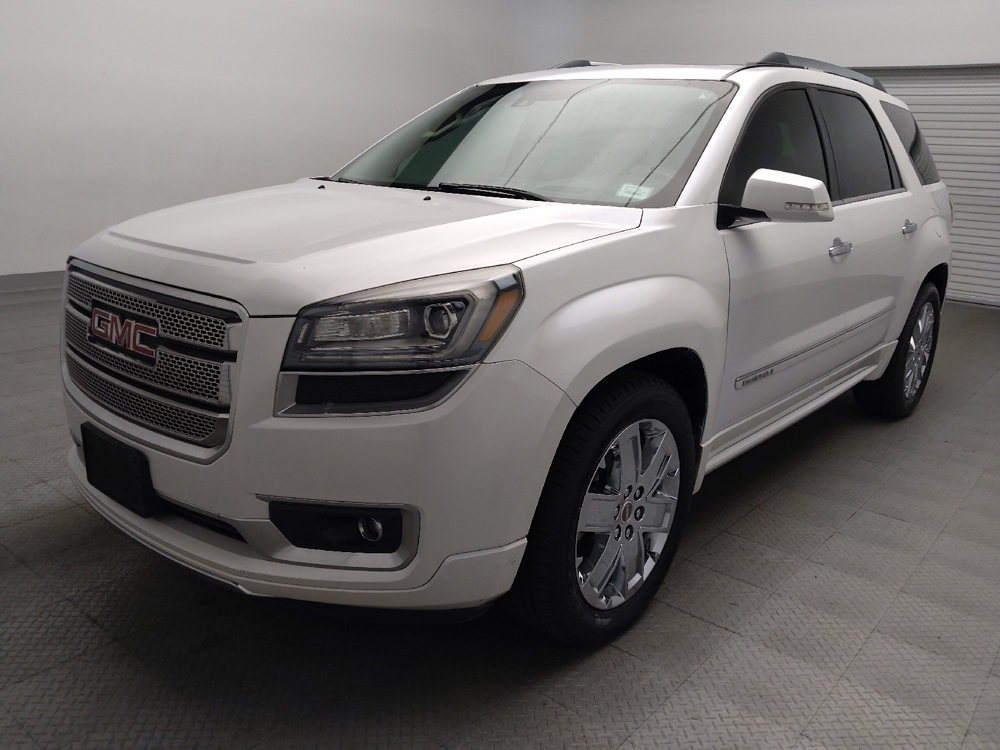 2016 GMC Acadia