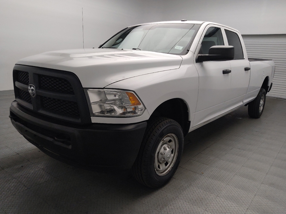 2014 RAM 2500 Pickup