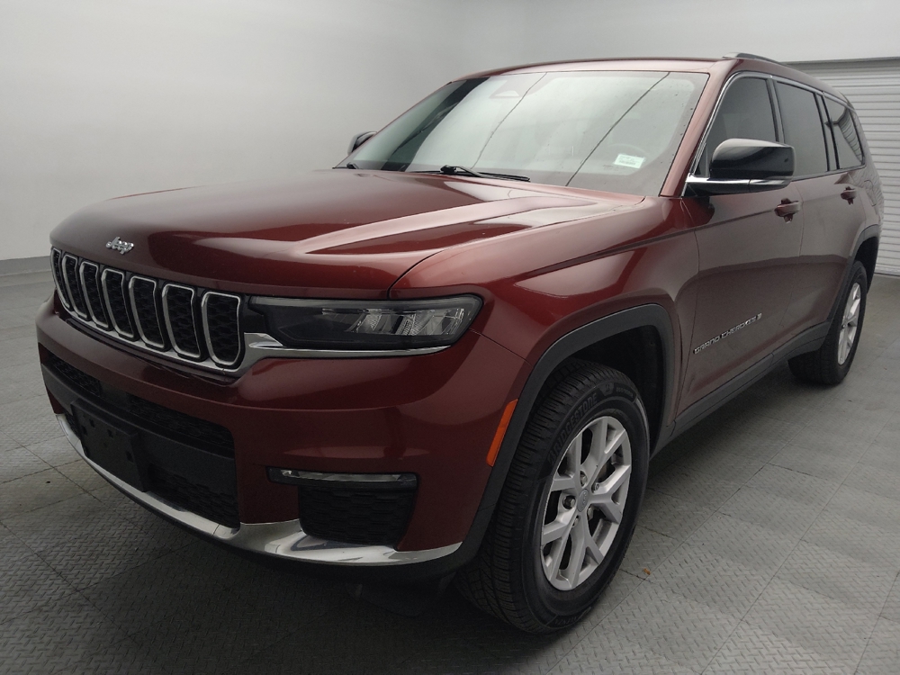 2022 Jeep Grand Cherokee L