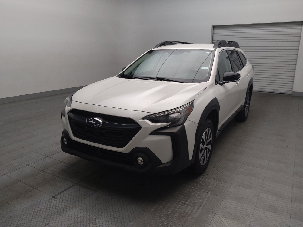 2024 Subaru Outback