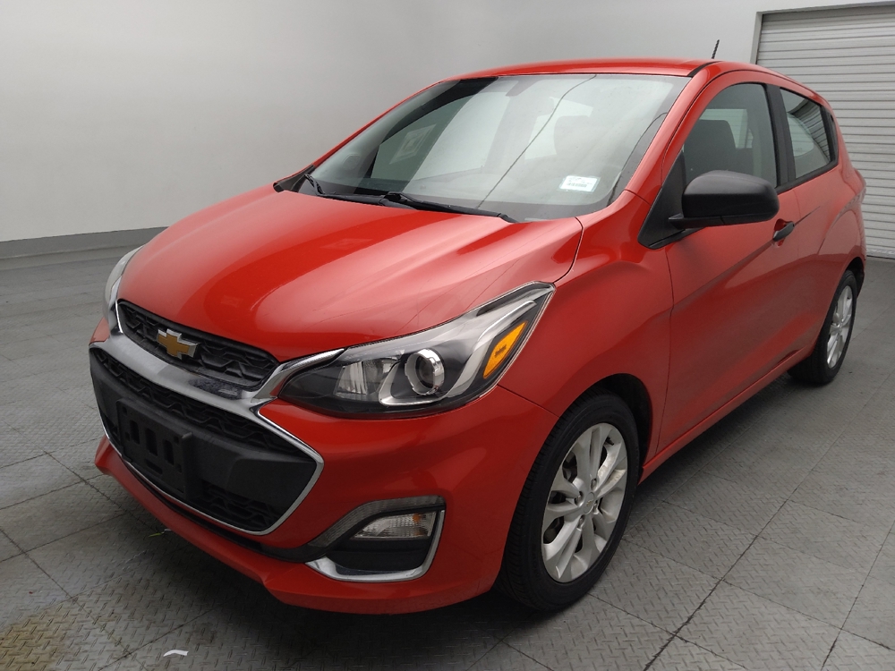 2020 Chevrolet Spark