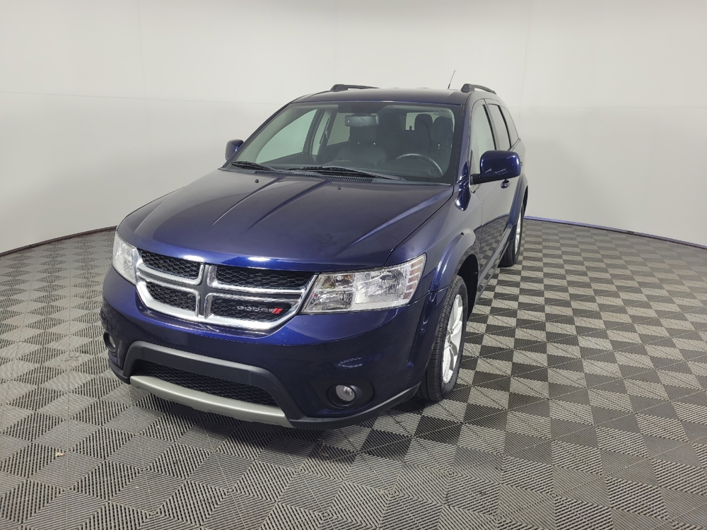 2017 Dodge Journey SXT