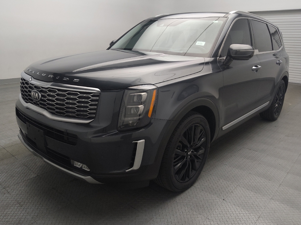 2021 Kia Telluride