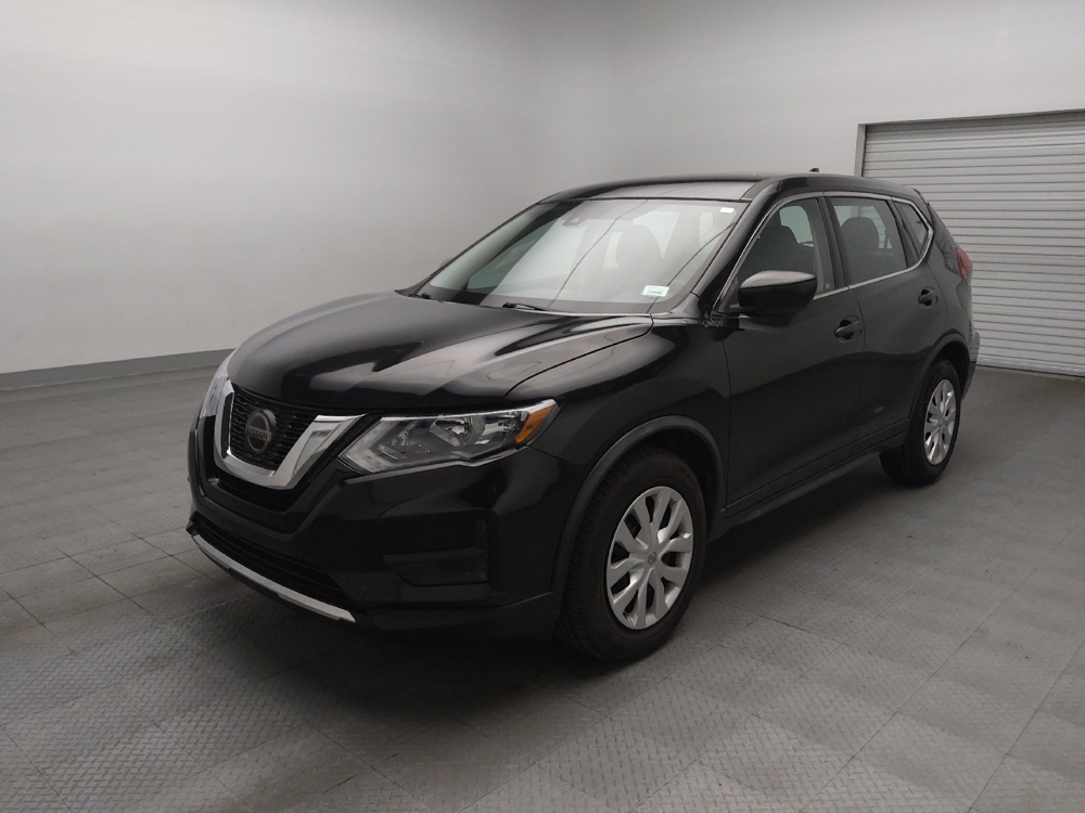 2020 Nissan Rogue