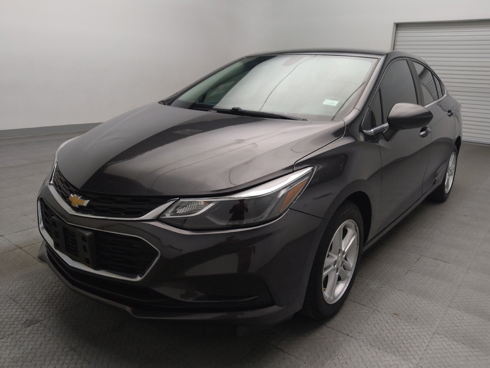 2017 Chevrolet Cruze