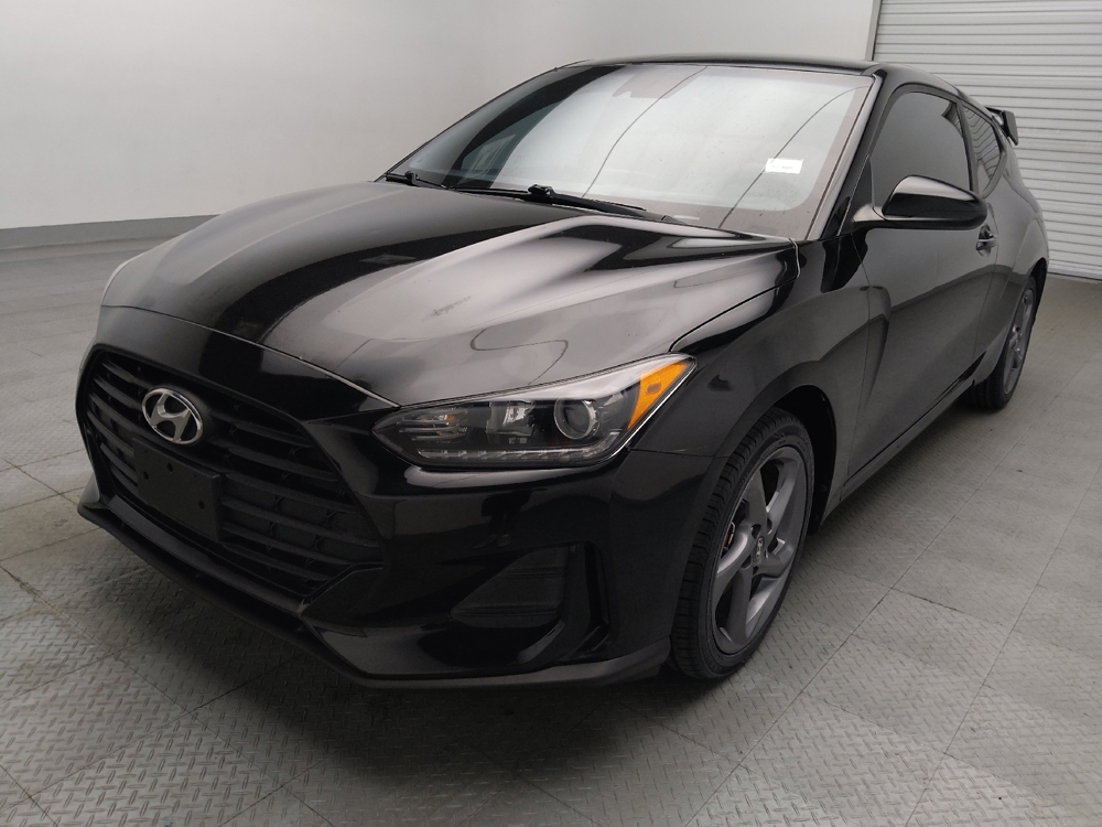2020 Hyundai Veloster