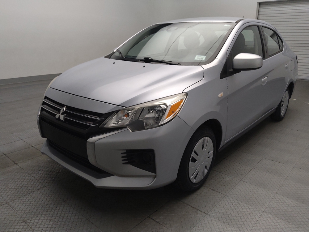 2021 Mitsubishi Mirage G4