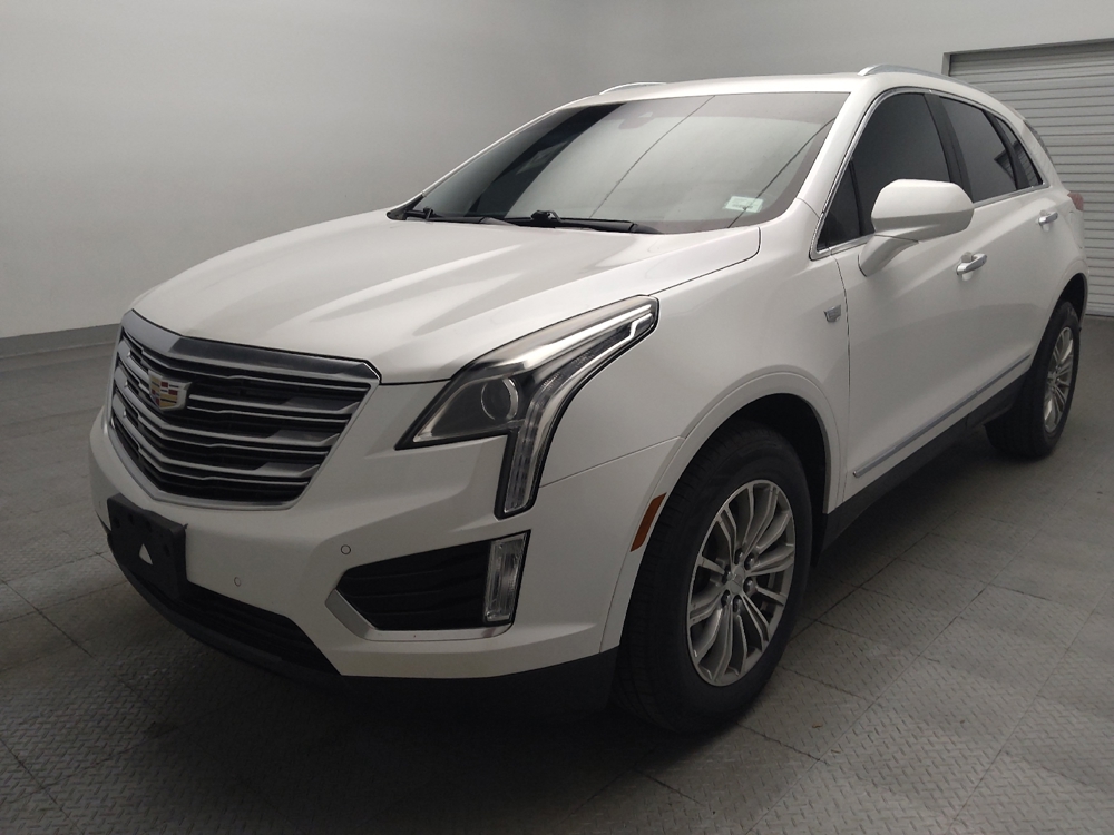 2018 Cadillac XT5