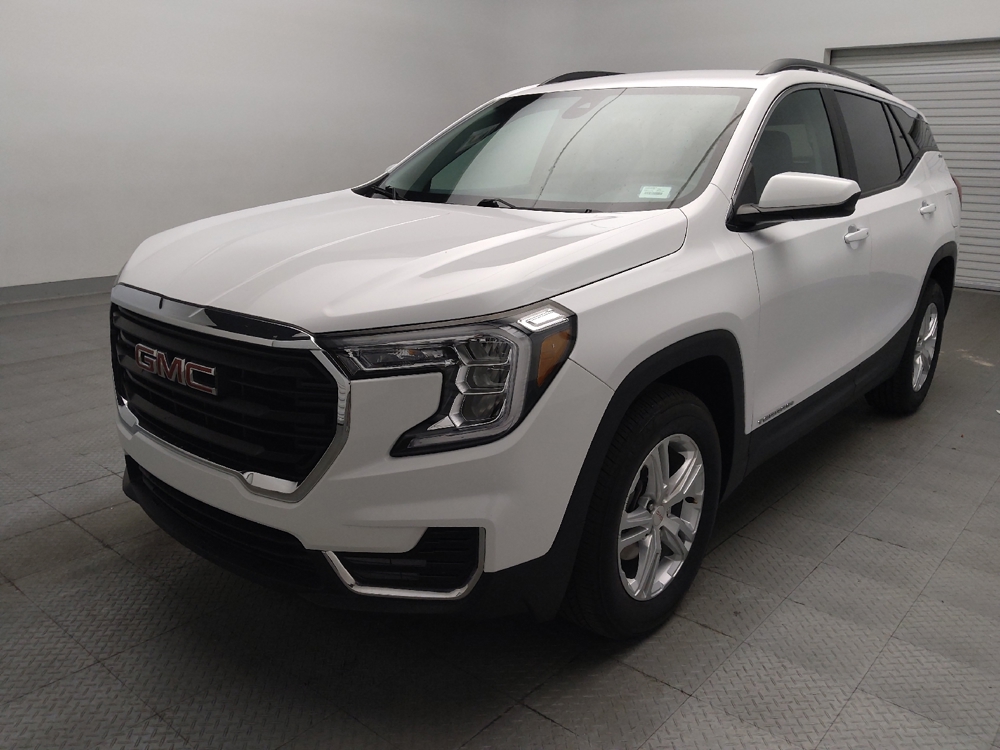 2024 GMC Terrain