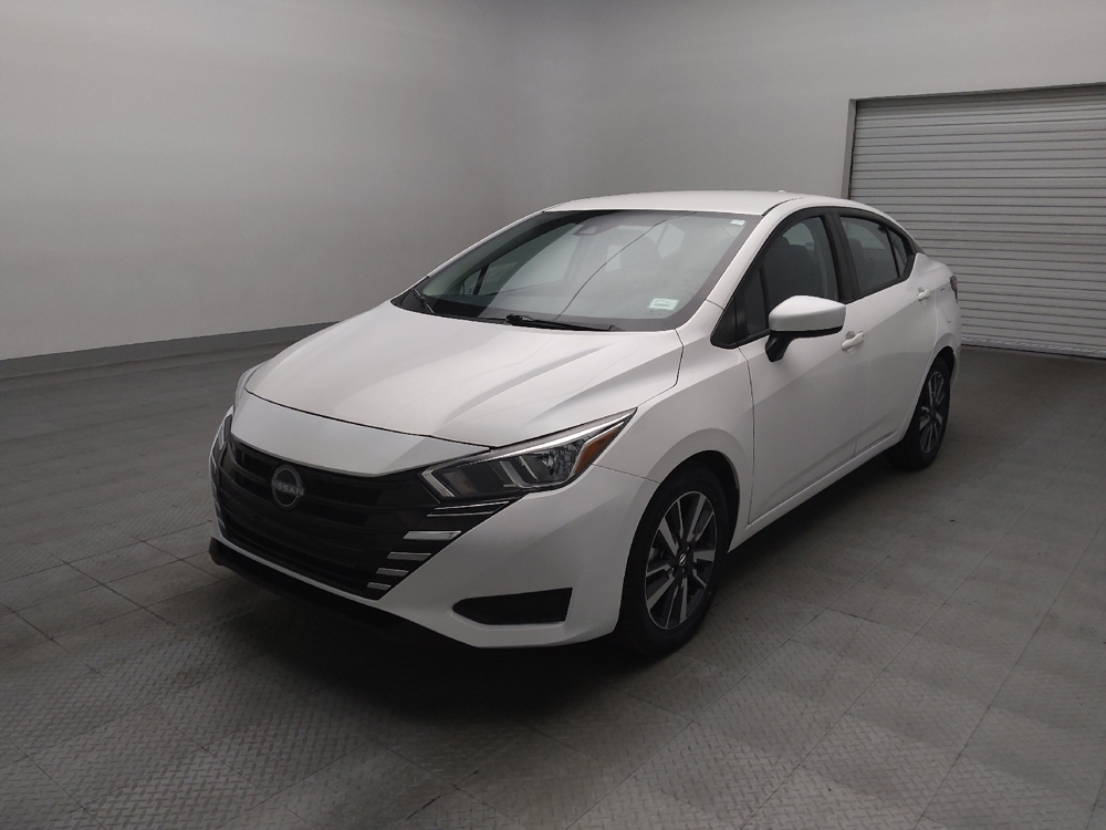 2023 Nissan Versa Sedan