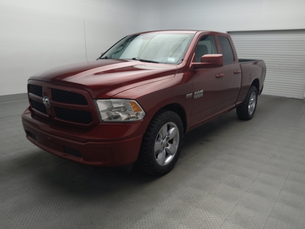 2014 RAM 1500