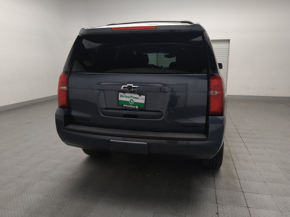 2019 Chevrolet Tahoe Premier - Photo 6