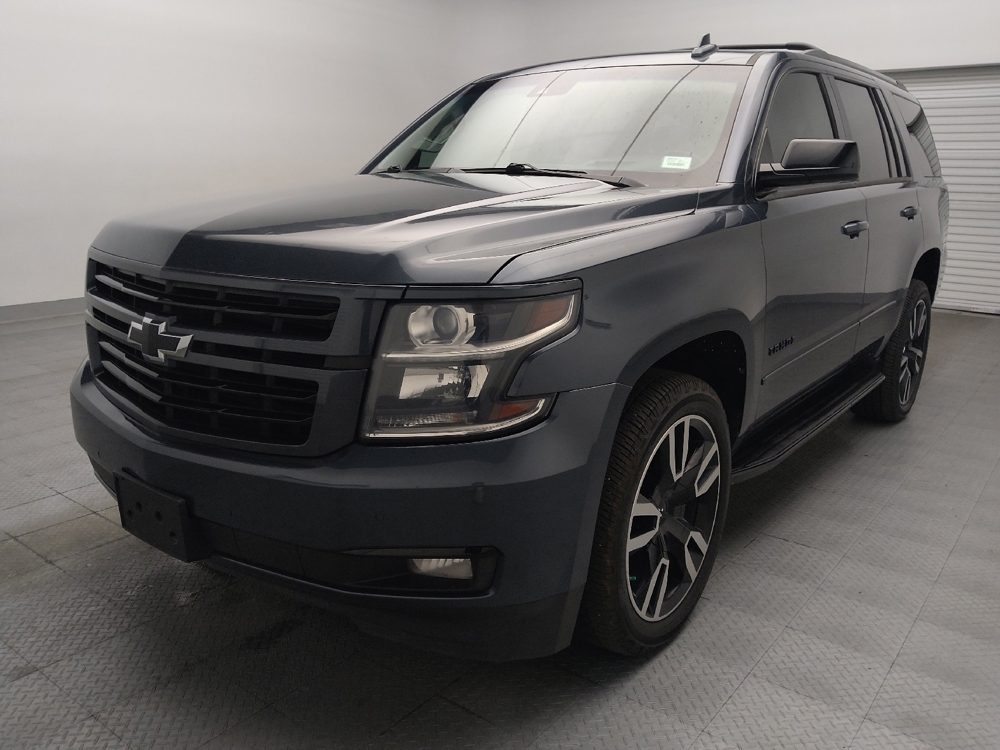 2019 Chevrolet Tahoe