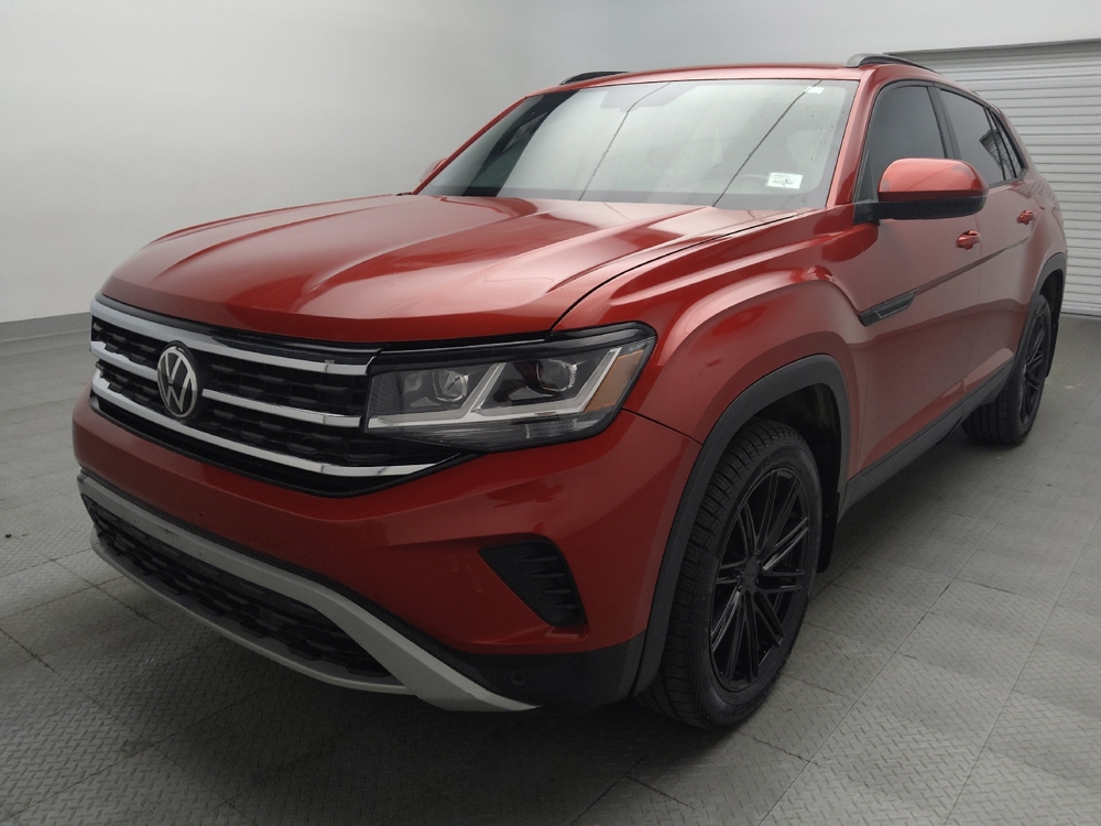 2020 Volkswagen Atlas Cross Sport SE w/Tech R-Line