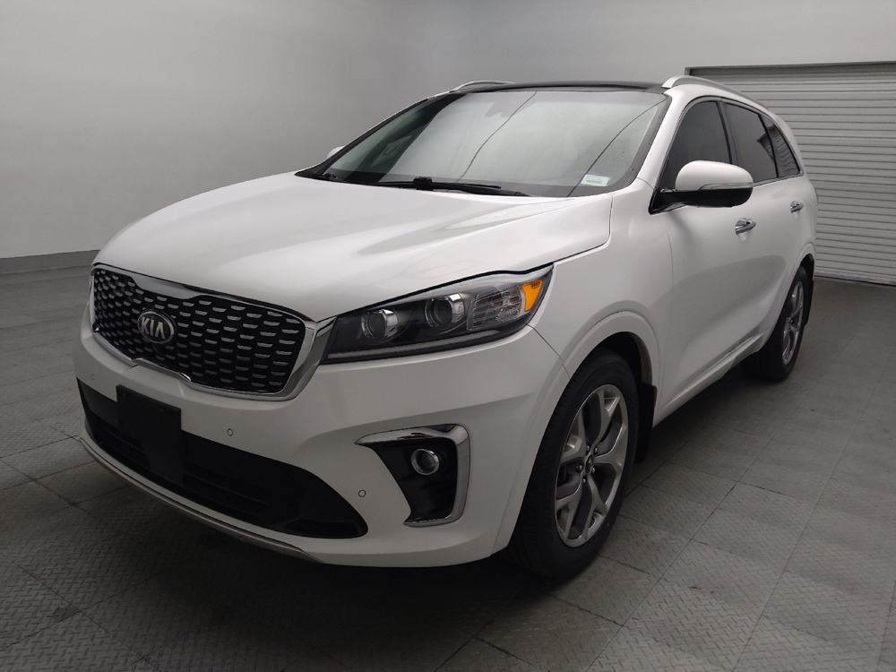 2020 Kia Sorento