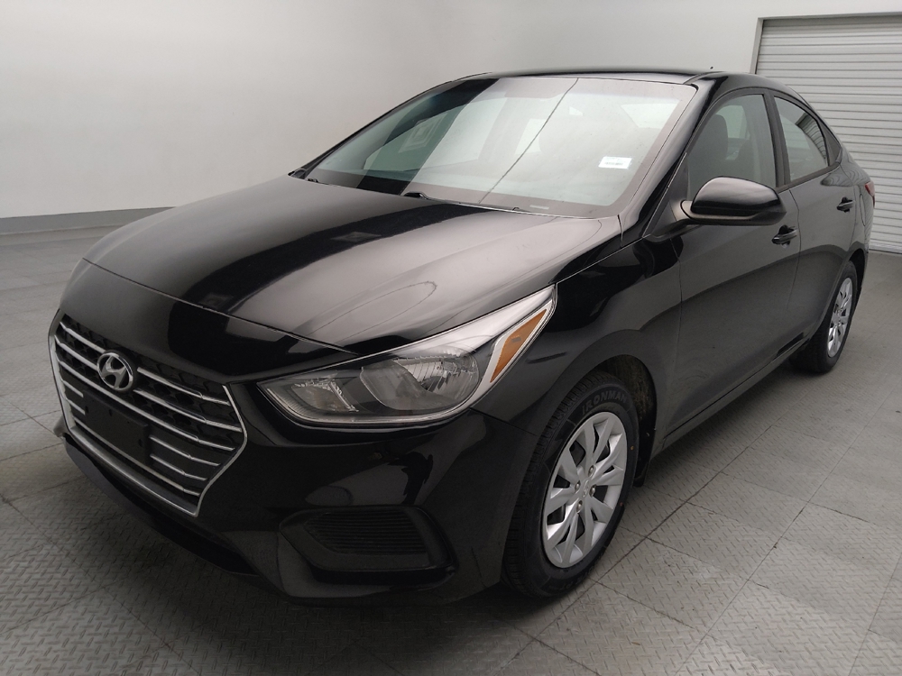 2022 Hyundai Accent