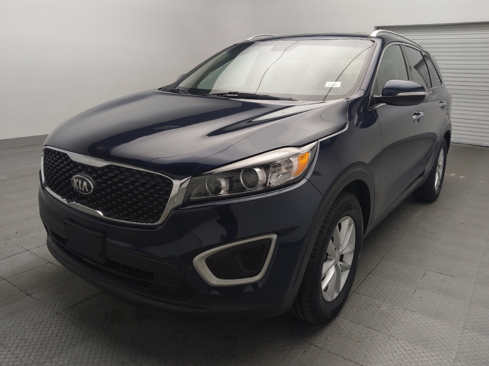 2018 Kia Sorento