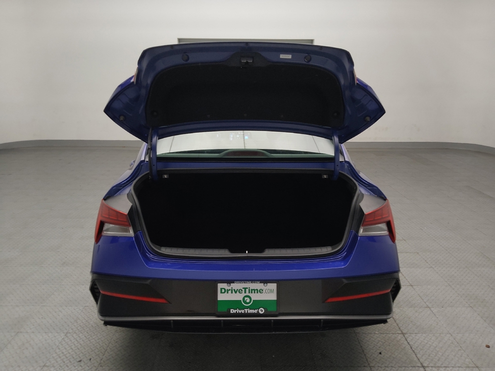 2025 Hyundai Elantra SEL - Photo 22