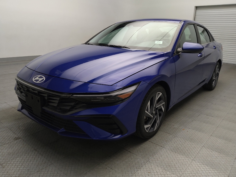 2025 Hyundai Elantra