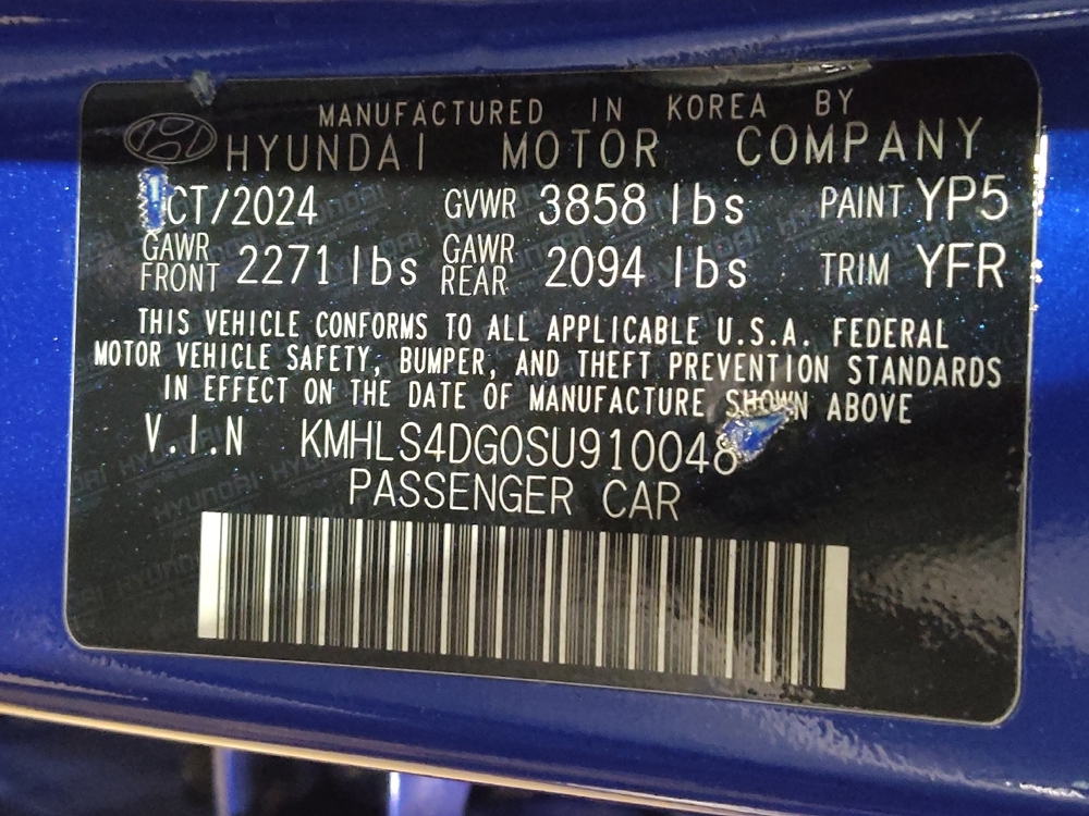 2025 Hyundai Elantra SEL - Photo 26