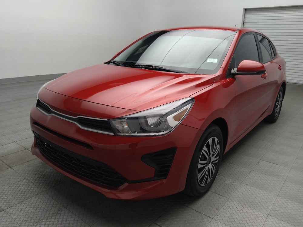 2023 Kia Rio