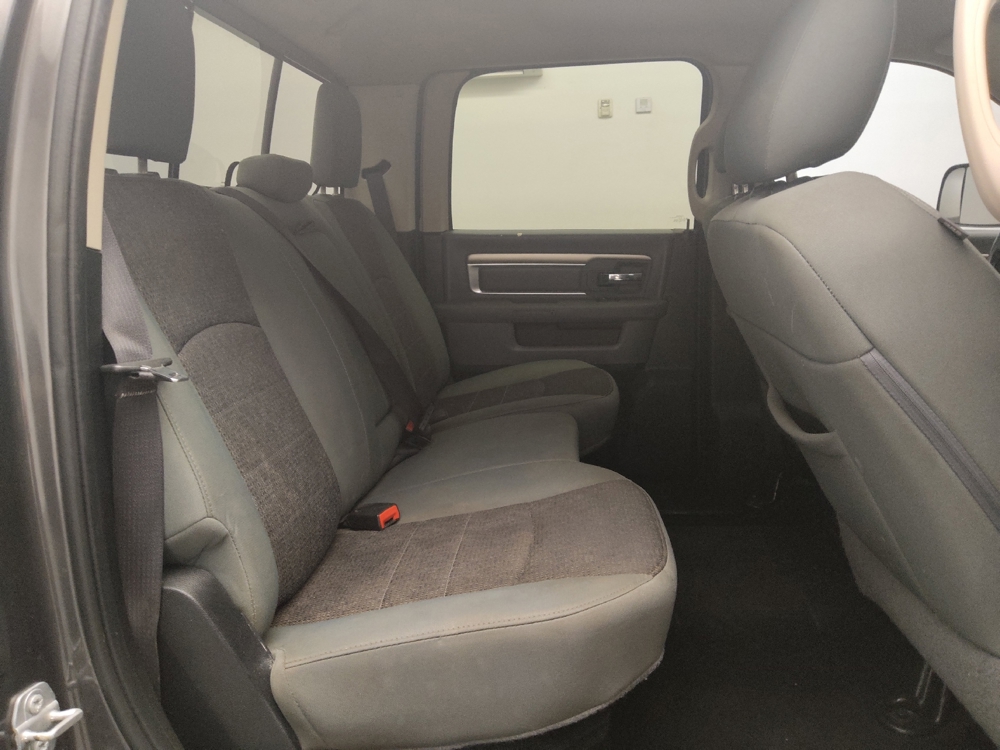 2017 RAM Ram 2500 Pickup Big Horn/Lone Star - Photo 15