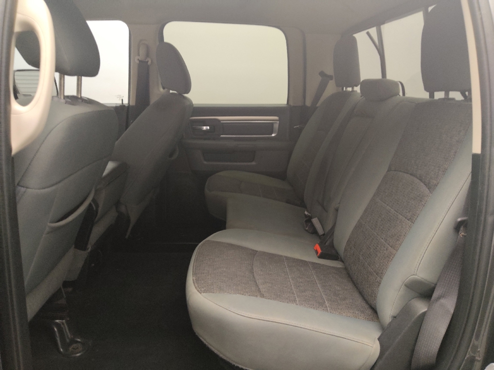 2017 RAM Ram 2500 Pickup Big Horn/Lone Star - Photo 13