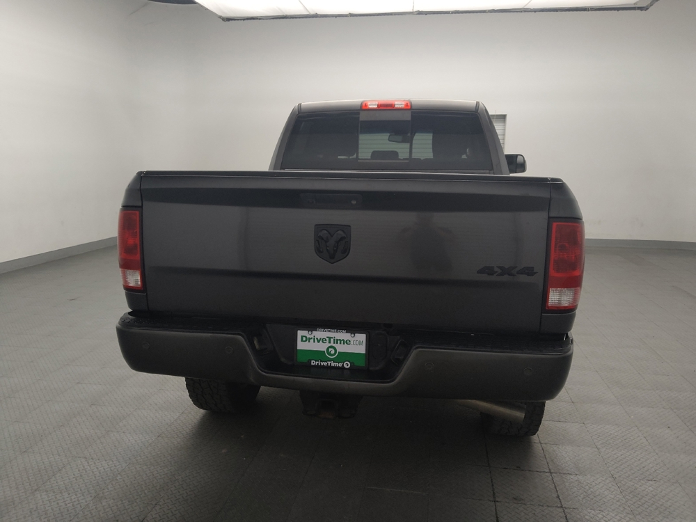 2017 RAM Ram 2500 Pickup Big Horn/Lone Star - Photo 6