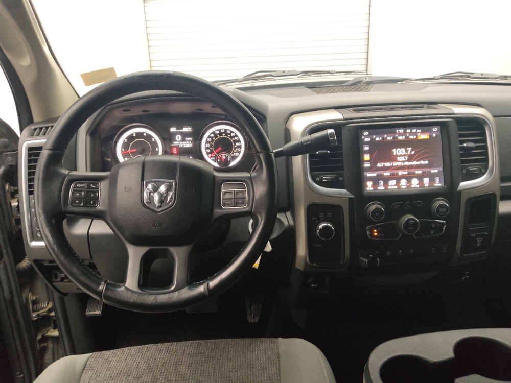2017 RAM Ram 2500 Pickup Big Horn/Lone Star - Photo 17