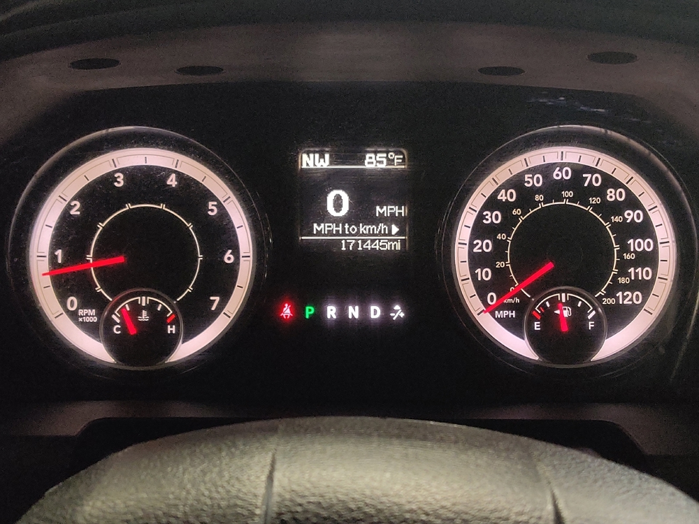 2017 RAM Ram 2500 Pickup Big Horn/Lone Star - Photo 18