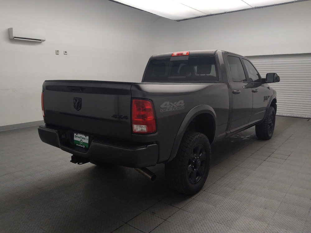 2017 RAM Ram 2500 Pickup Big Horn/Lone Star - Photo 7